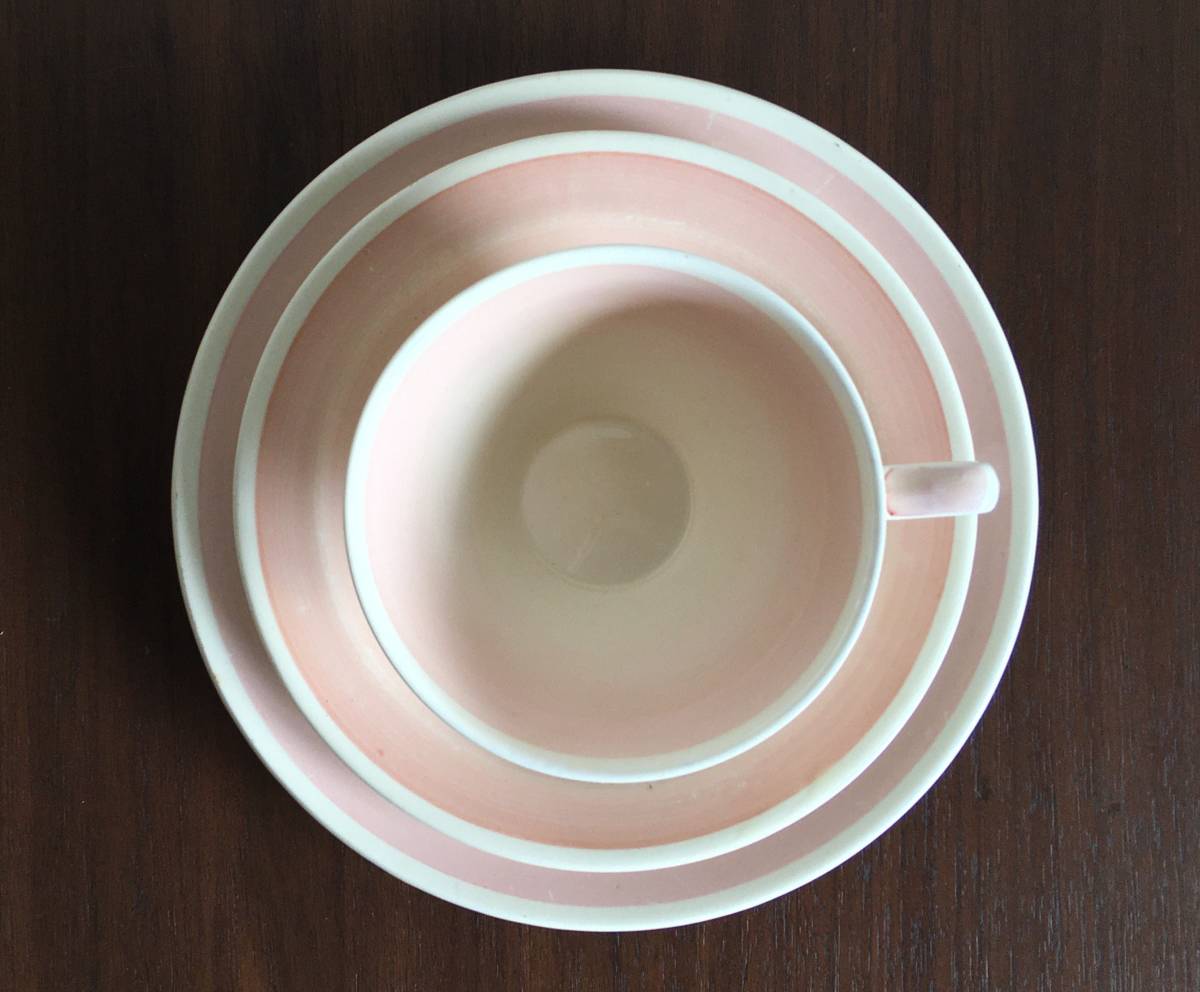 Susie Cooper スージークーパー ドレスデンスプレイ Dresden Spray