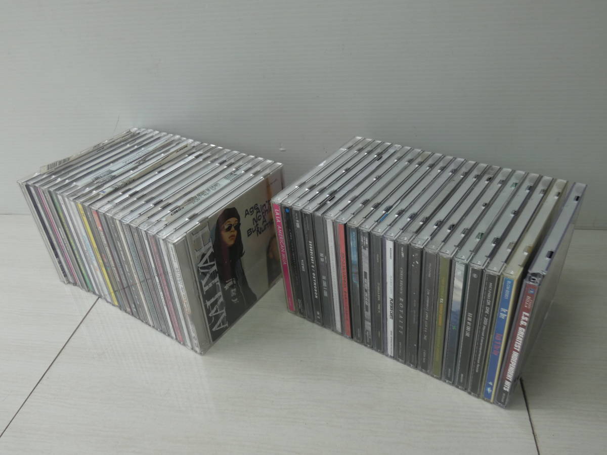 洋楽CD　約200枚　まとめ売り 洋楽 CD HIPHOP by 洋楽CD 、レゲエ まとめ売りの通販 メル : まとめ