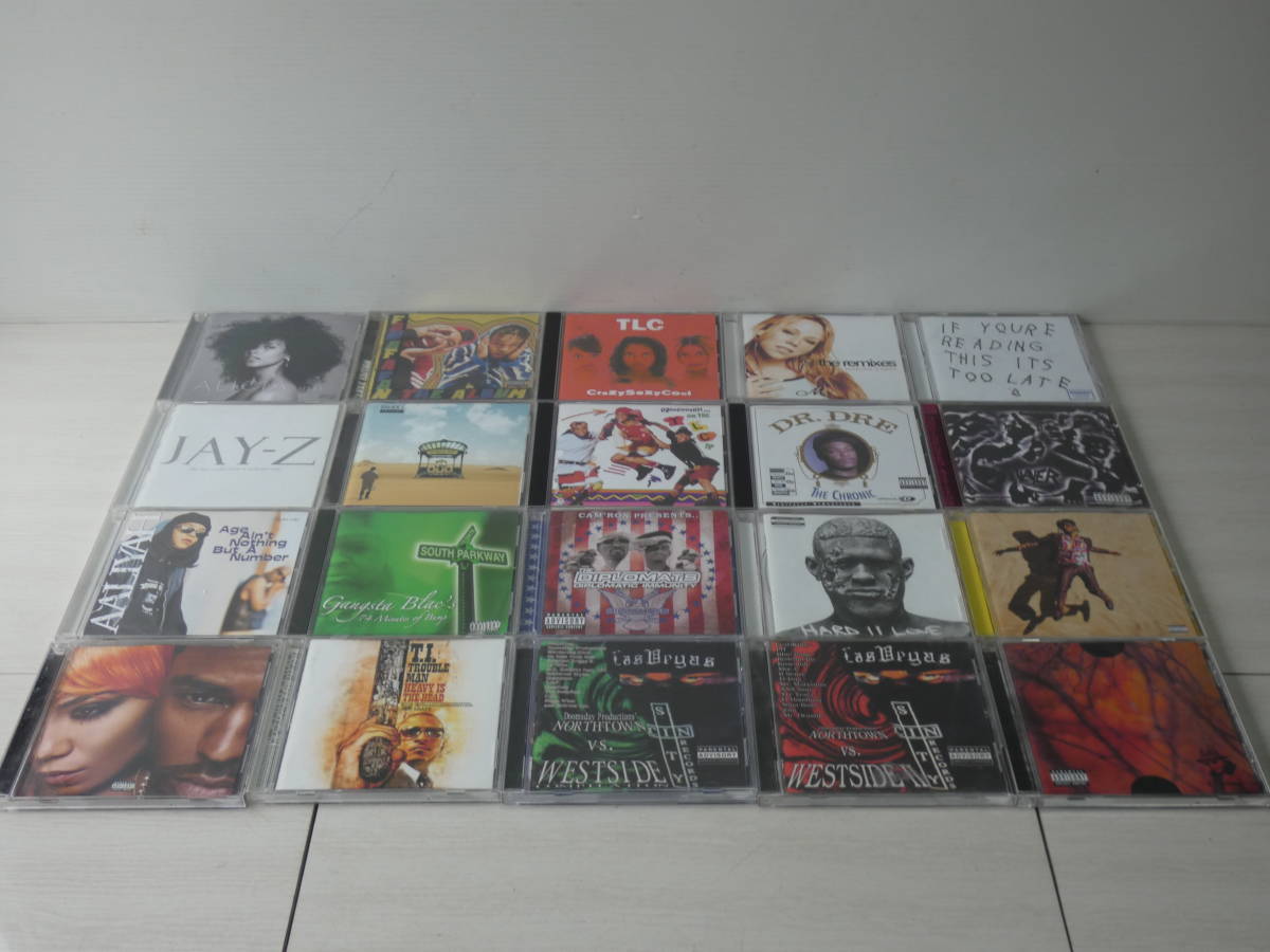 洋楽 CD HIPHOP by 洋楽CD 、レゲエ まとめ売りの通販 メル : まとめ