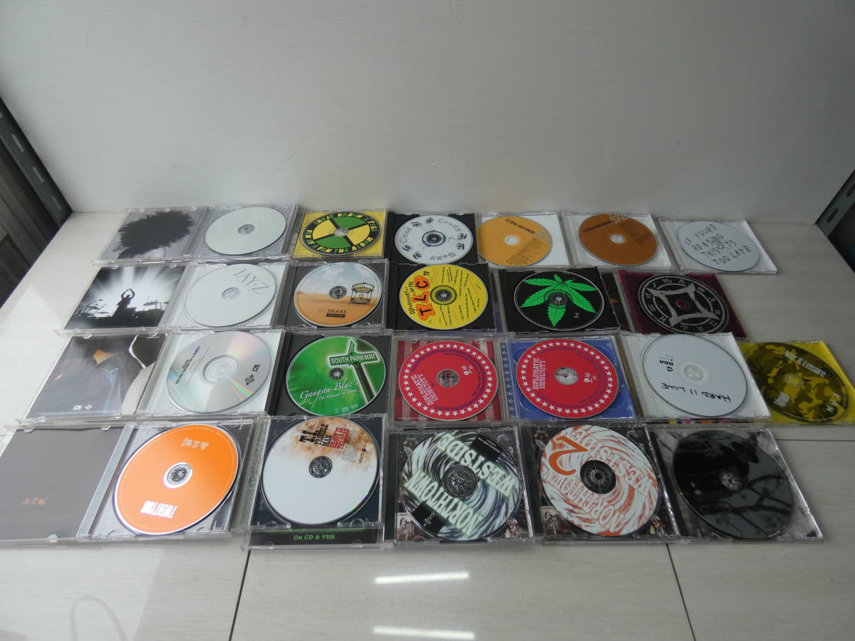 洋楽 CD HIPHOP by 洋楽CD 、レゲエ まとめ売りの通販 メル : まとめ