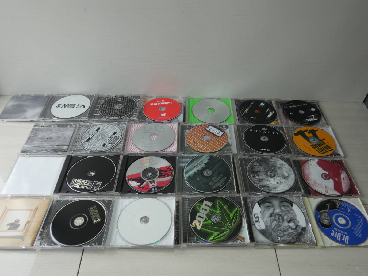 洋楽 CD HIPHOP by 洋楽CD 、レゲエ まとめ売りの通販 メル : まとめ