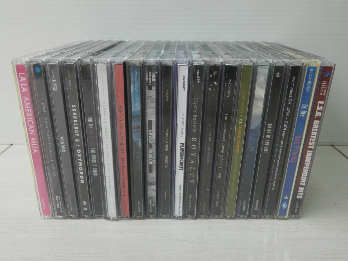 洋楽 CD HIPHOP by 洋楽CD 、レゲエ まとめ売りの通販 メル : まとめ