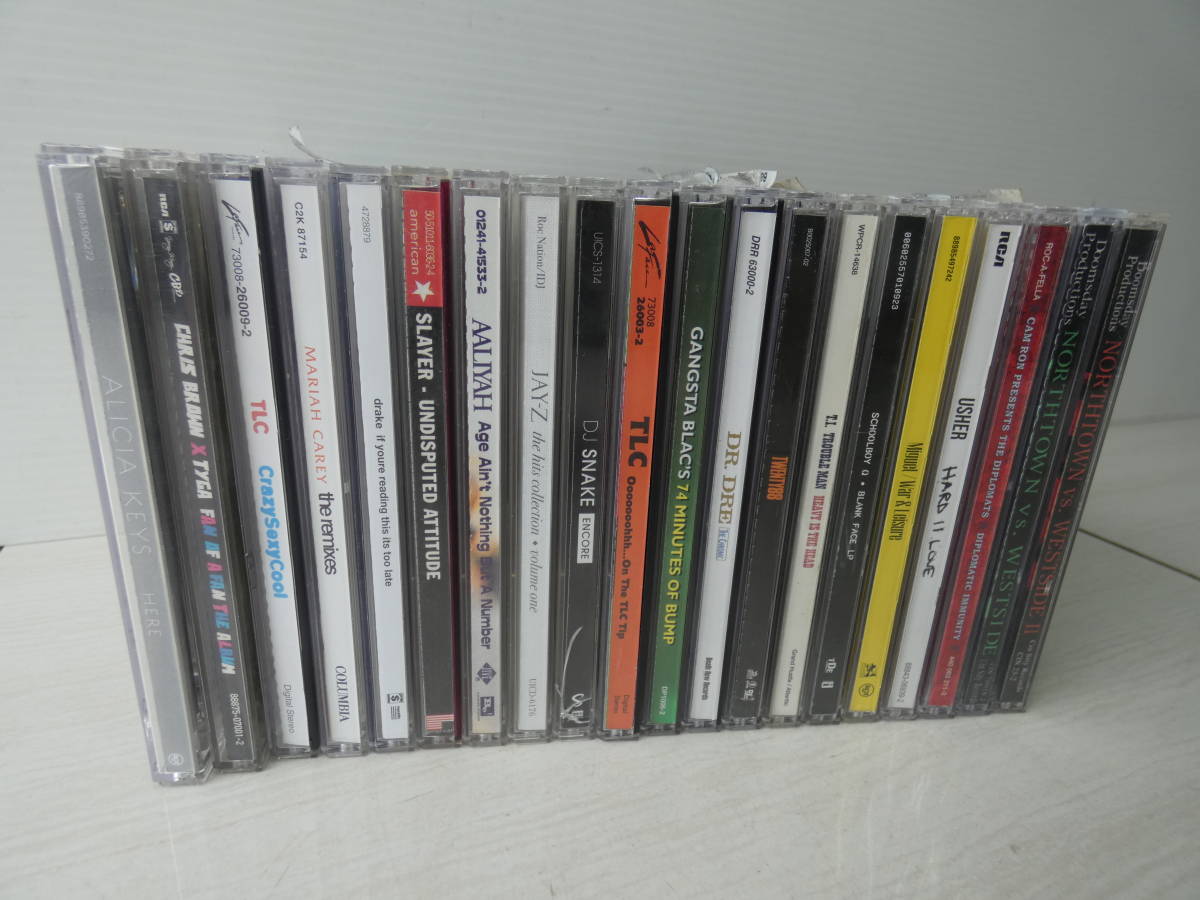 洋楽 CD HIPHOP by 洋楽CD 、レゲエ まとめ売りの通販 メル : まとめ