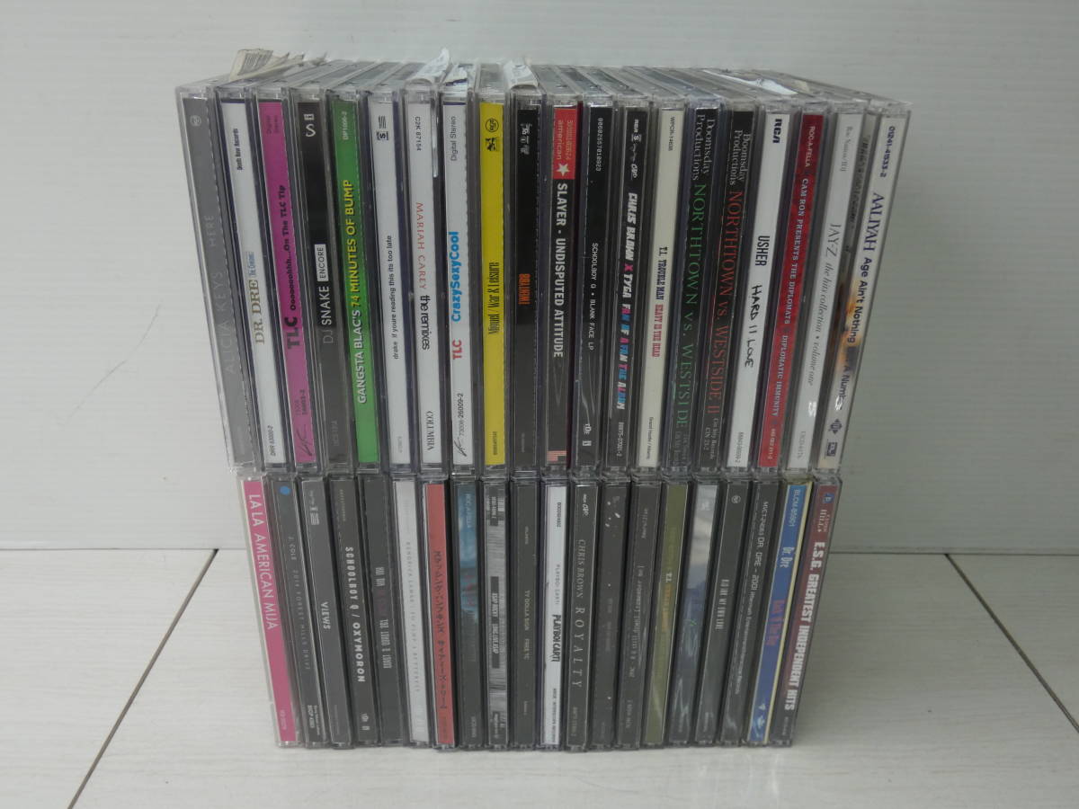 洋楽 CD HIPHOP by 洋楽CD 、レゲエ まとめ売りの通販 メル : まとめ
