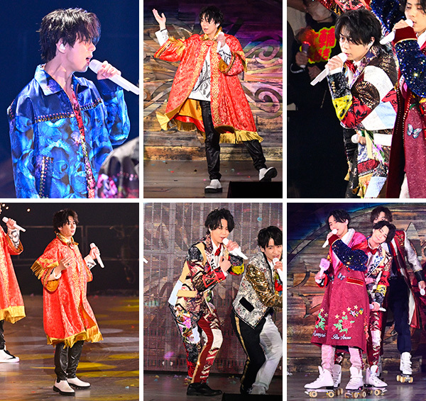 北山宏光／Kis-My-Ft2に逢える de Show 2022②／生写真×B12 (Kis-My