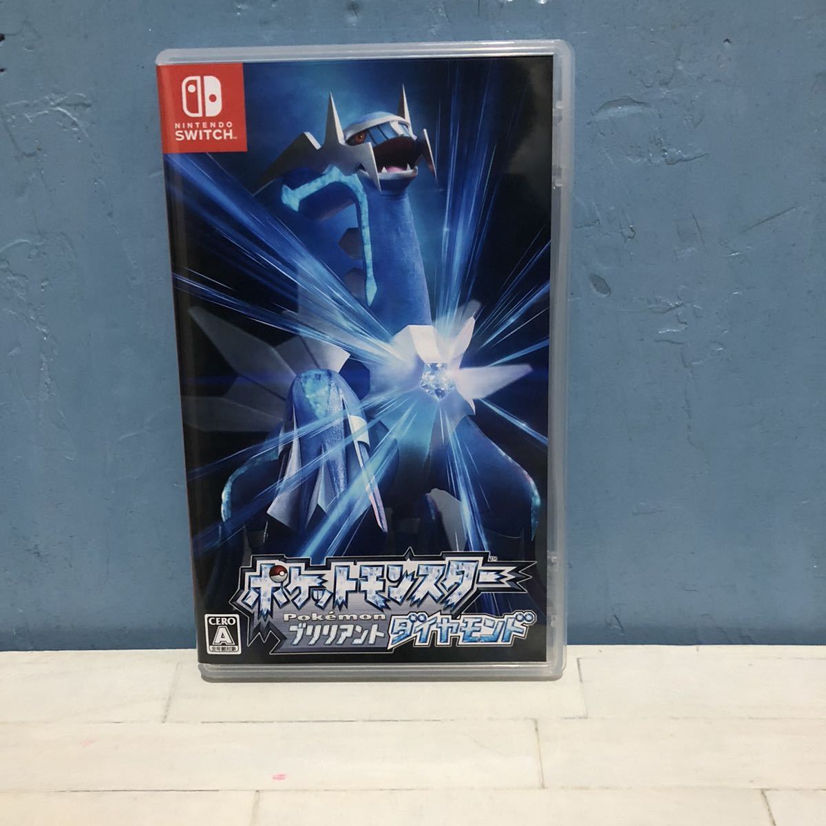最安値，新品 ポケットモンスター ブリリアントダイヤモンド ニンテンドースイッチソフト ポケモン(ニンテンドースイッチソフト)｜売買されたオークション情報、yahooの商品情報をアーカイブ公開 - オー ニンテンドースイッチソフト
