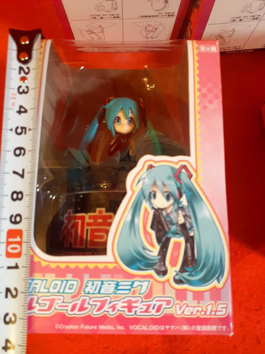 初音ミク ヴィネッティアムキュート Vol.2 : VOCALOID - ヴィネッティアムキュートVol.2 全4種 全４種セットの通販 SEGA 「VOCALOID」 Vol.2の人気アイテム 2026年最新初音ミク メルカリ 全4種セット ヴィ