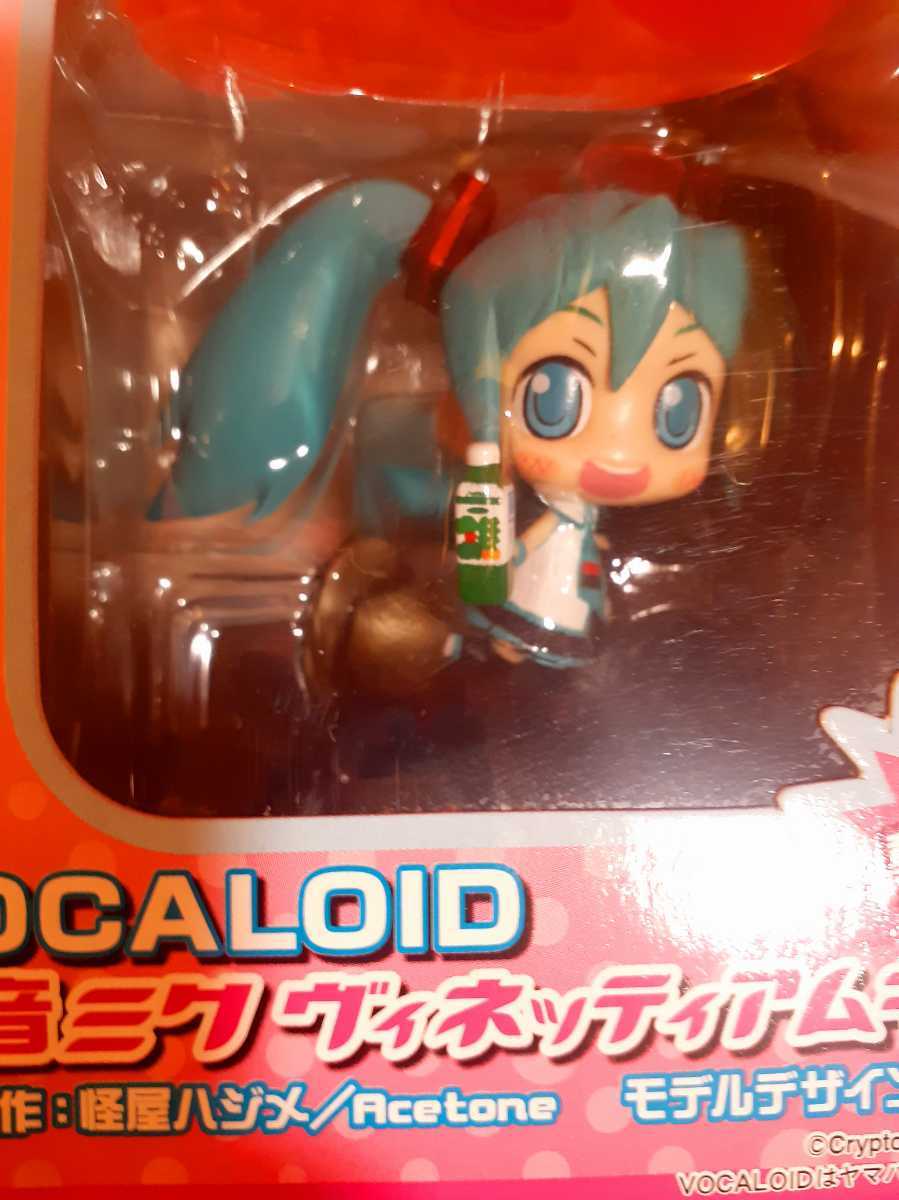 初音ミク ヴィネッティアムキュート Vol.2 : VOCALOID - ヴィネッティアムキュートVol.2 全4種 全４種セットの通販 SEGA 「VOCALOID」 Vol.2の人気アイテム 2026年最新初音ミク メルカリ 全4種セット ヴィ