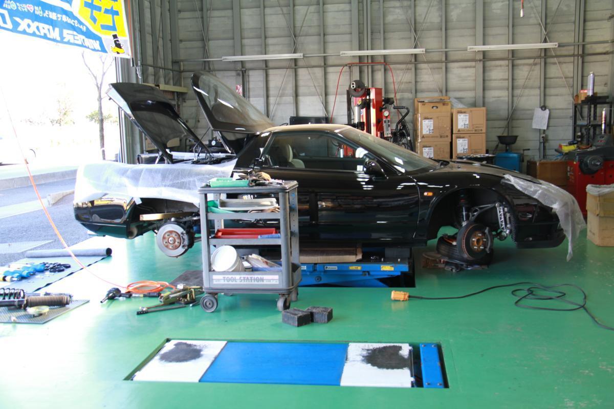 NSX トランク ホンダ NA1 -nsx ダンパーの中古品 新品 NA2 2026年最新