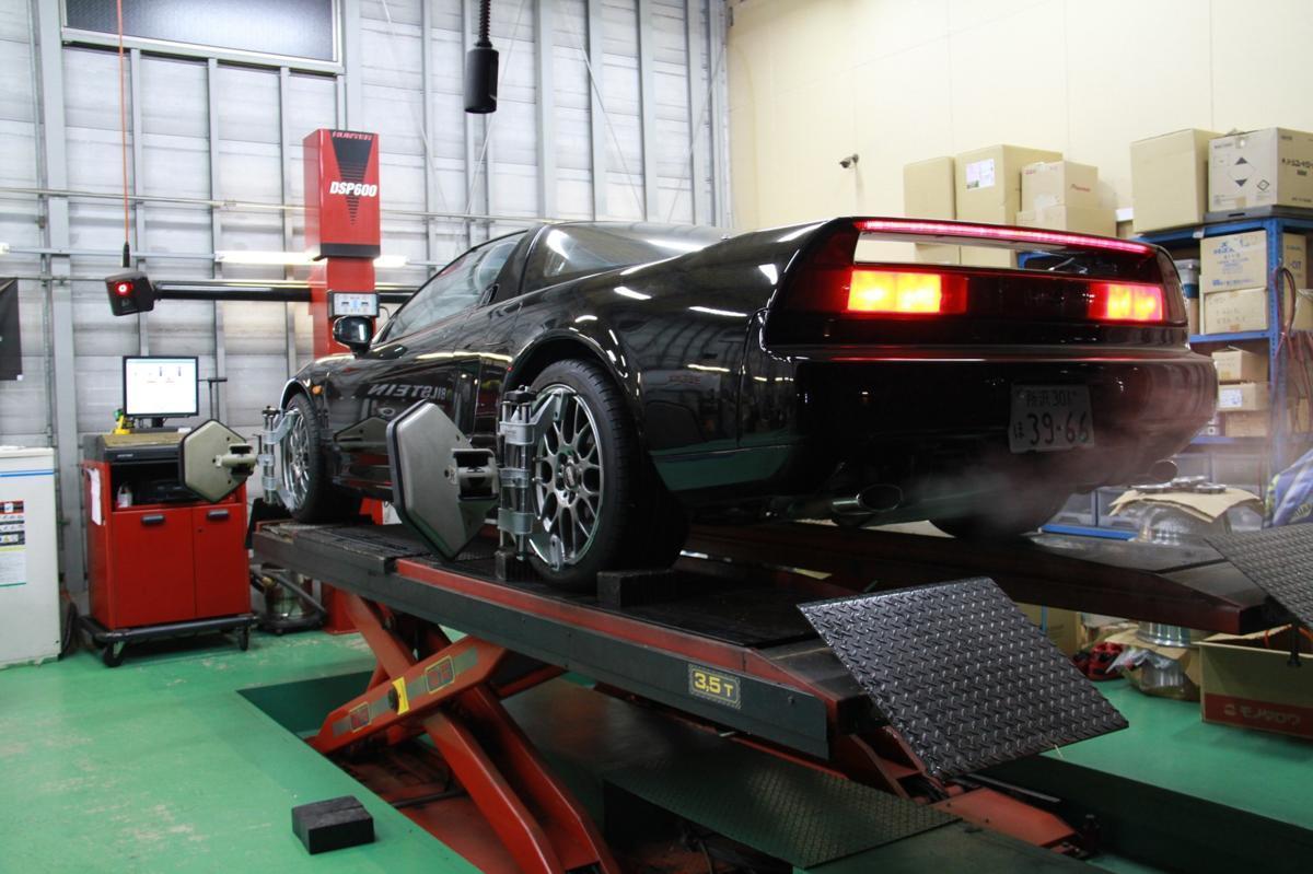 NSX トランク ホンダ NA1 -nsx ダンパーの中古品 新品 NA2 2026年最新