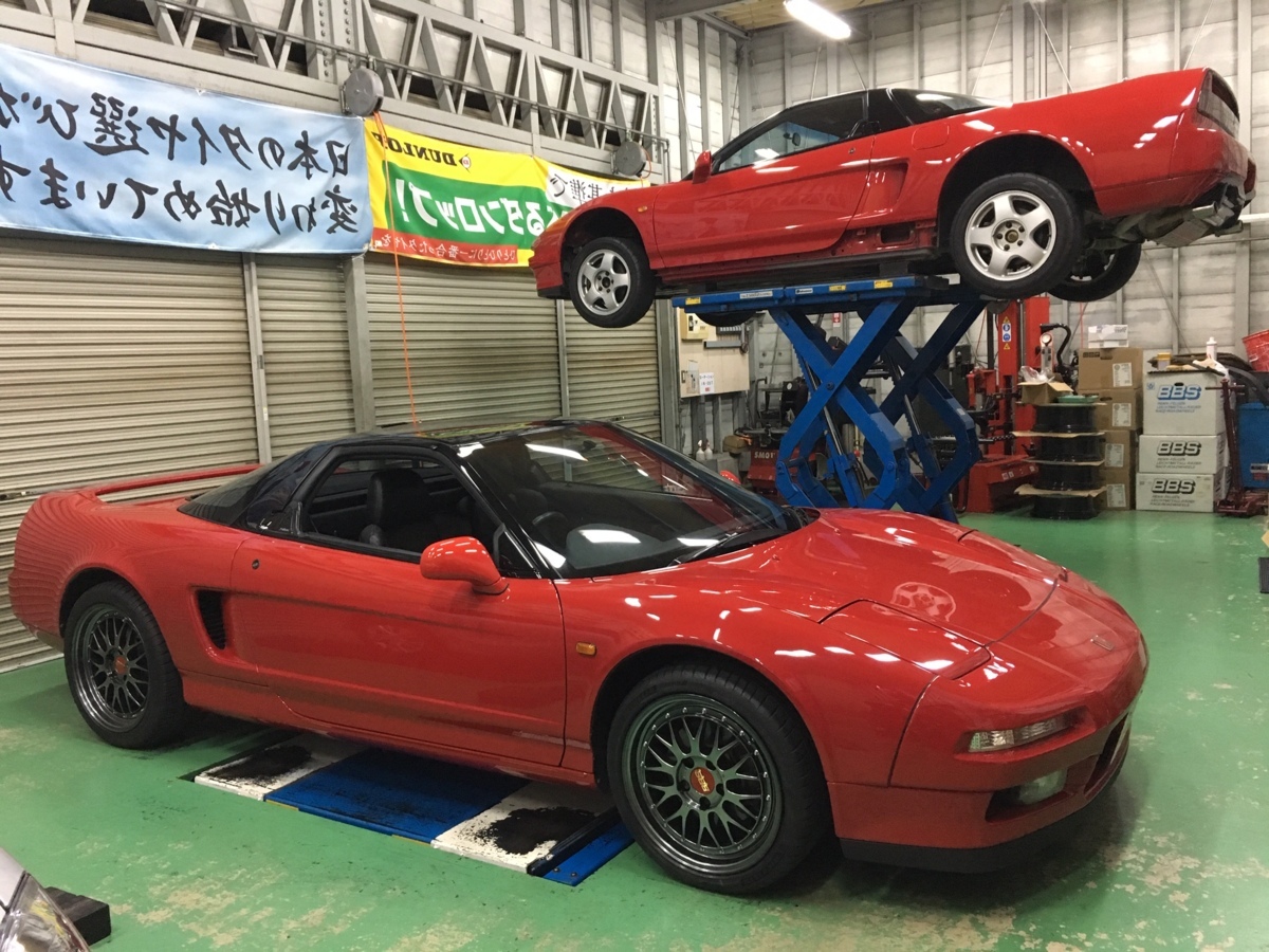 NSX トランク ホンダ NA1 -nsx ダンパーの中古品 新品 NA2 2026年最新