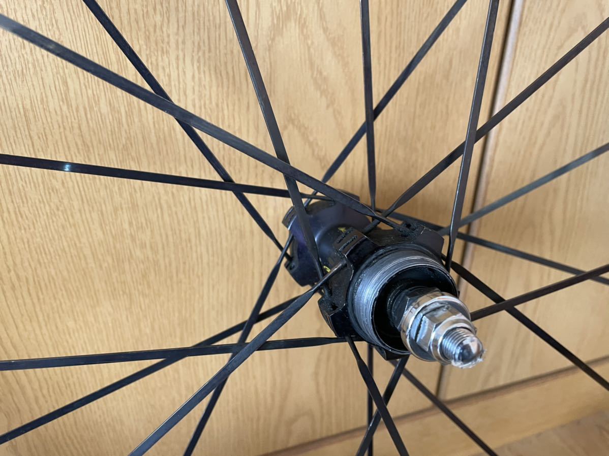MAVIC ELLIPSE 前後セット マビック エリプス トラック ピスト(27