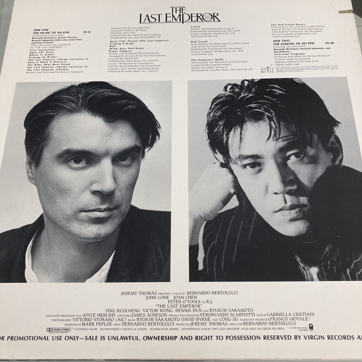 Last The Emperor | Prime Video: Emperor: ミュージック Poster