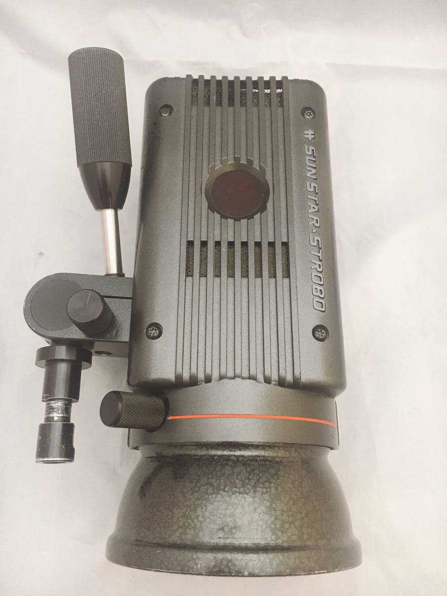値下げストロボ SUNSTAR MONO-STAR TYPE-4 WIDE サンスター 照明 照明