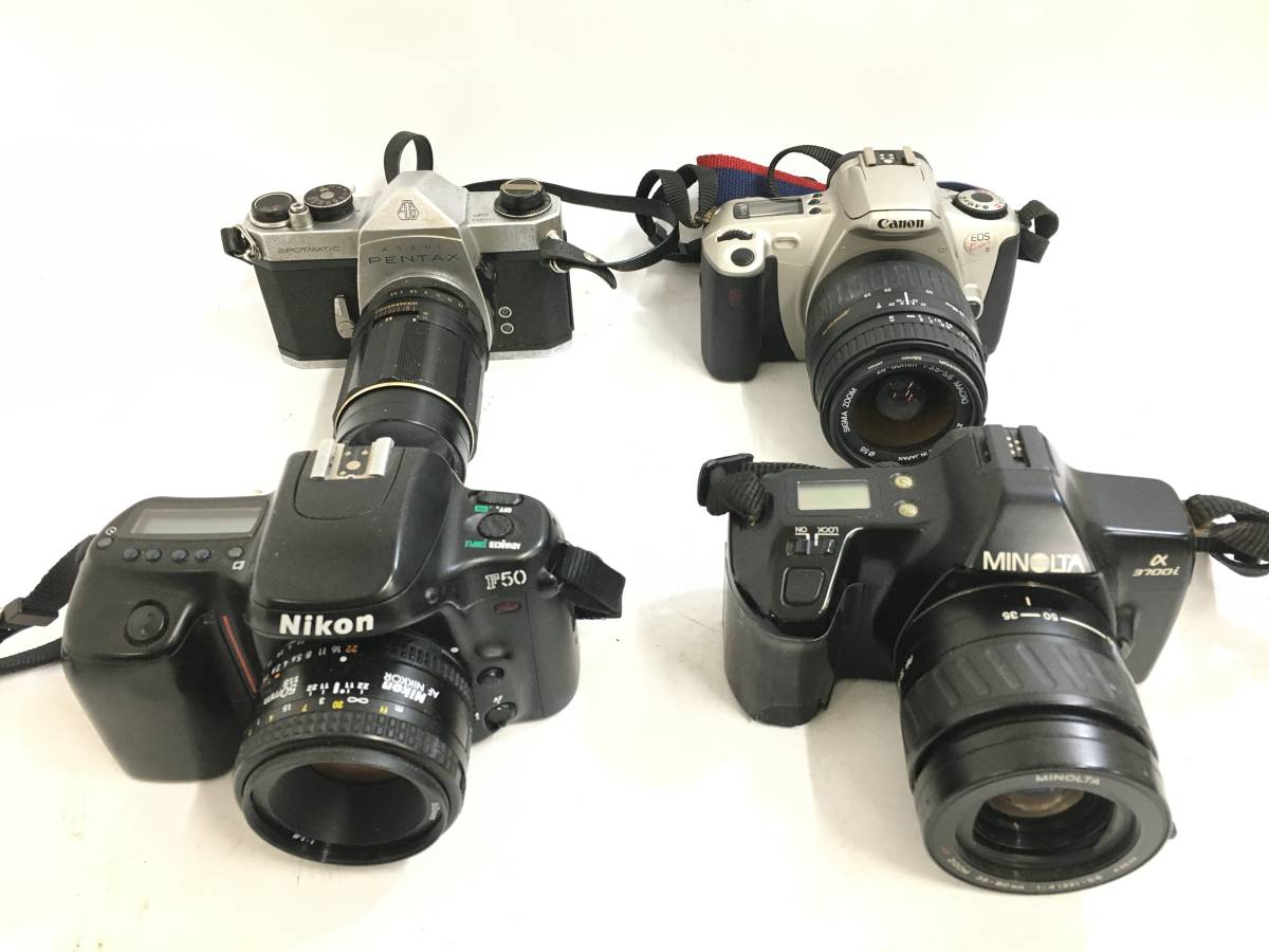 売切り カメラおまとめセット1 Canon Autoboy 2 QUARTZ DATE + Autoboy F XL + OLYMPUS μ[mju:] 他 キャノン オリンパス ジャンク品 Autoboy Canon 売切り juno セット □買取まねきや
