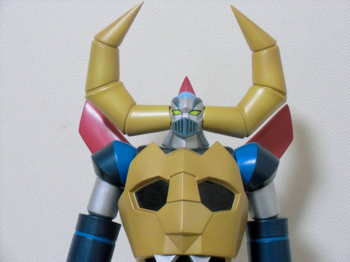 スーパーロボット烈伝】 ガイキング ビッグサイズフィギュア 大空魔竜 
