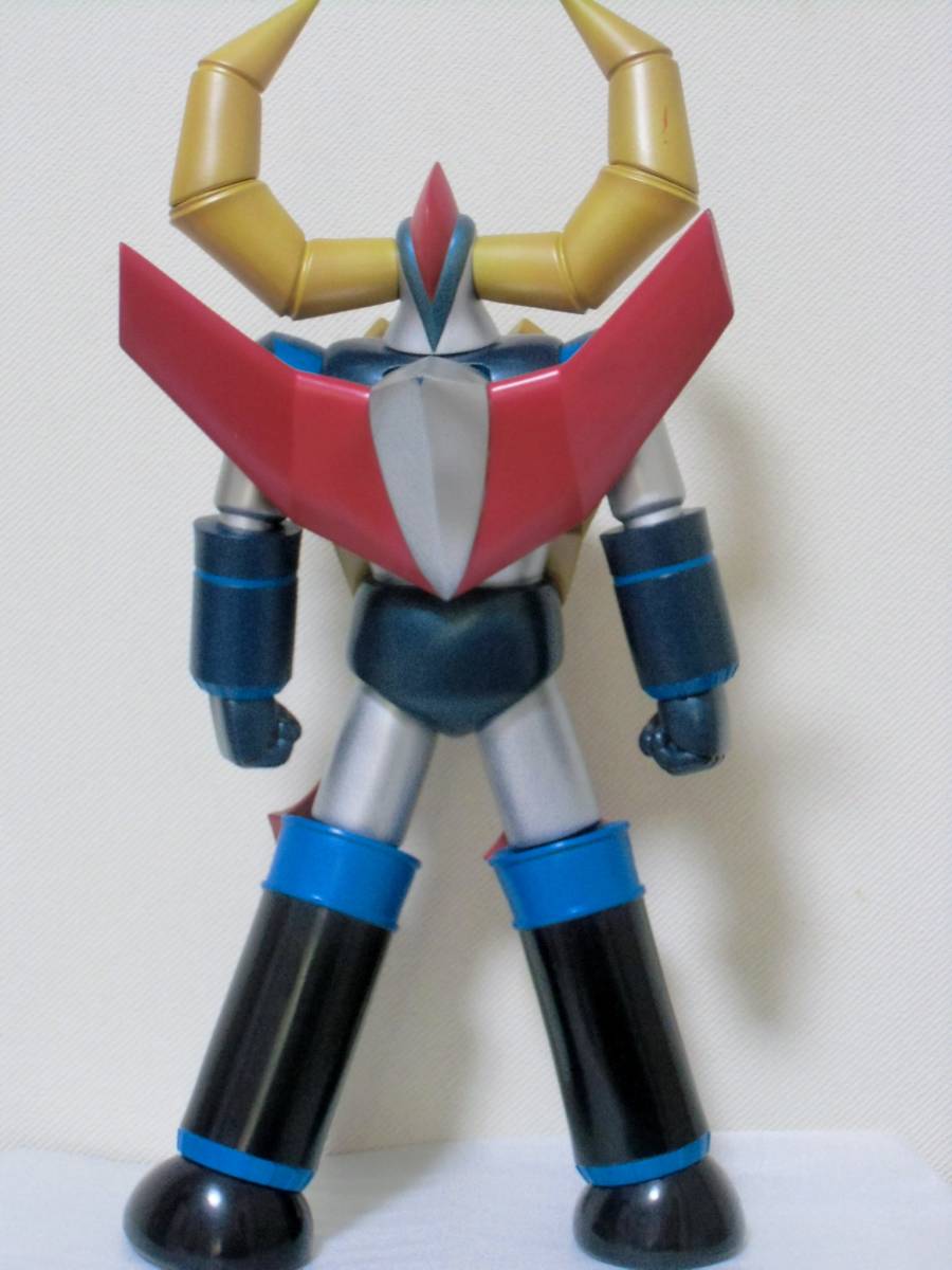 スーパーロボット烈伝】 ガイキング ビッグサイズフィギュア 大空魔竜 