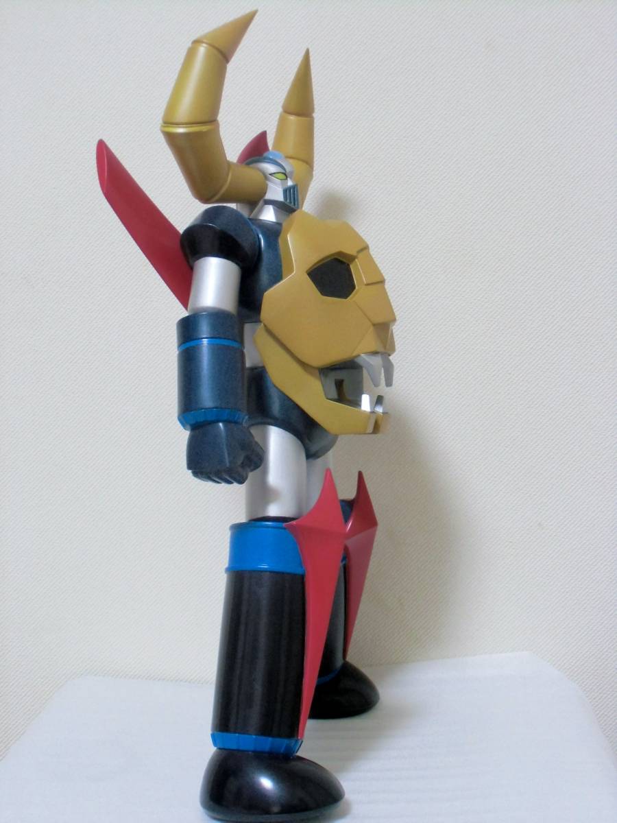 スーパーロボット烈伝】 ガイキング ビッグサイズフィギュア 大空魔竜 