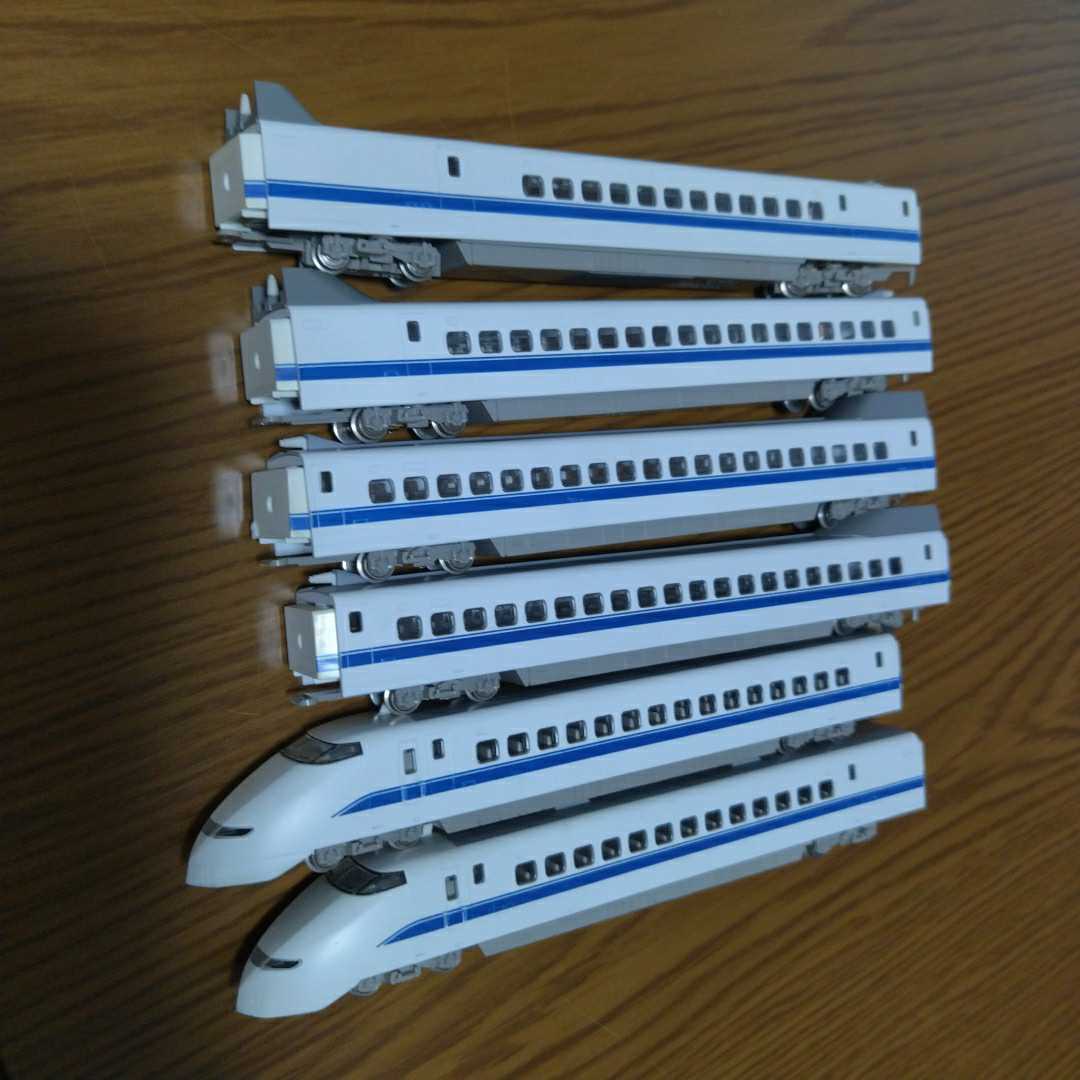 JR 300系 TOMIX 東海道・山陽新幹線 後期型 - 300-3000系東海道・山陽