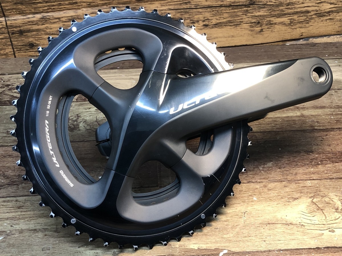 自転車、サイクリング シマノ SHIMANO アルテグラ ULTEGRA FC-R8100 52
