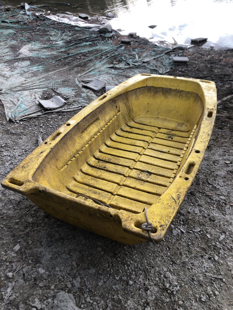 小型ボート Frpボート 売買されたオークション情報 Yahooの商品情報をアーカイブ公開 オークファン Aucfan Com