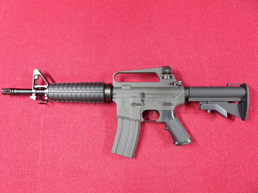 COMMANDO M733 ジャンク扱い 東京マルイ Colt M733 Commando M733 競技専用エアーソフトガン 難あり
