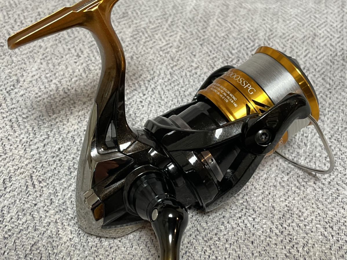 シマノ 18ソアレBB C2000SSPG 極美品(シマノ)｜売買されたオークション 