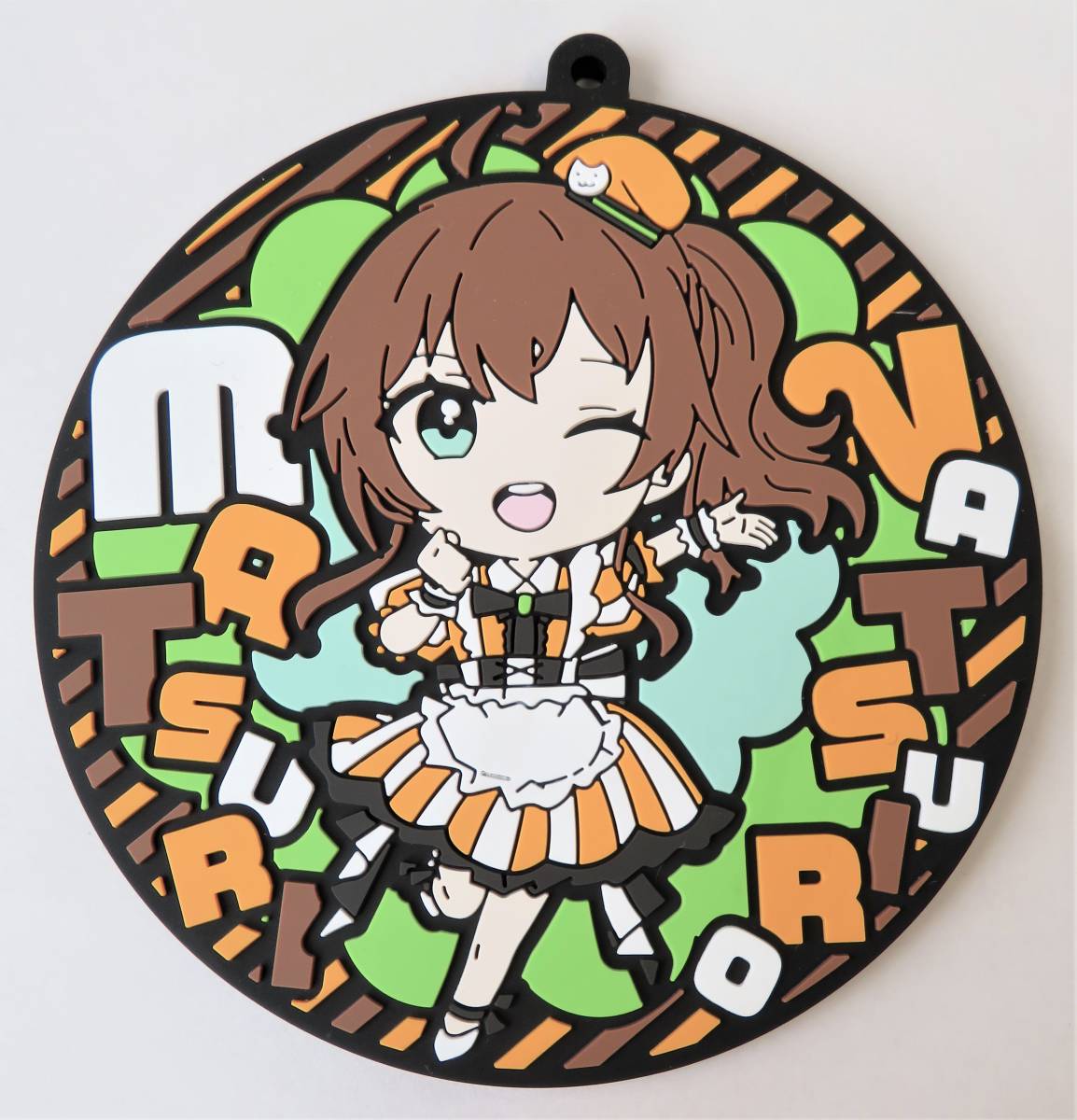 hololive『ホロライブ -ホロクッキング-』くじ◇ラバーコースター賞 