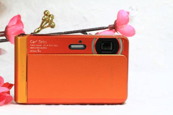 ★SONY Cyber-Shot　DSC-TX30　ジャンク★