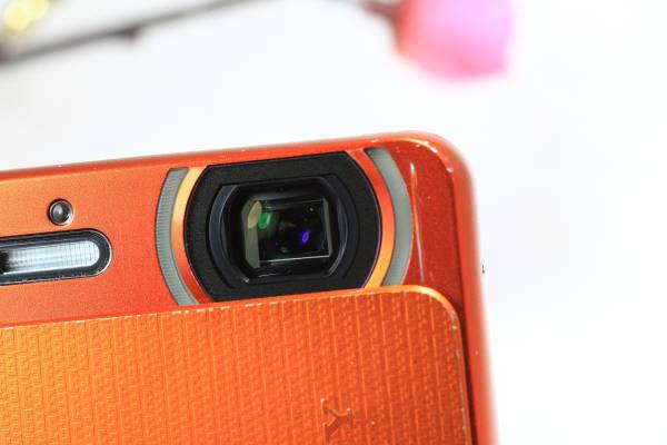 ★SONY Cyber-Shot　DSC-TX30　ジャンク★