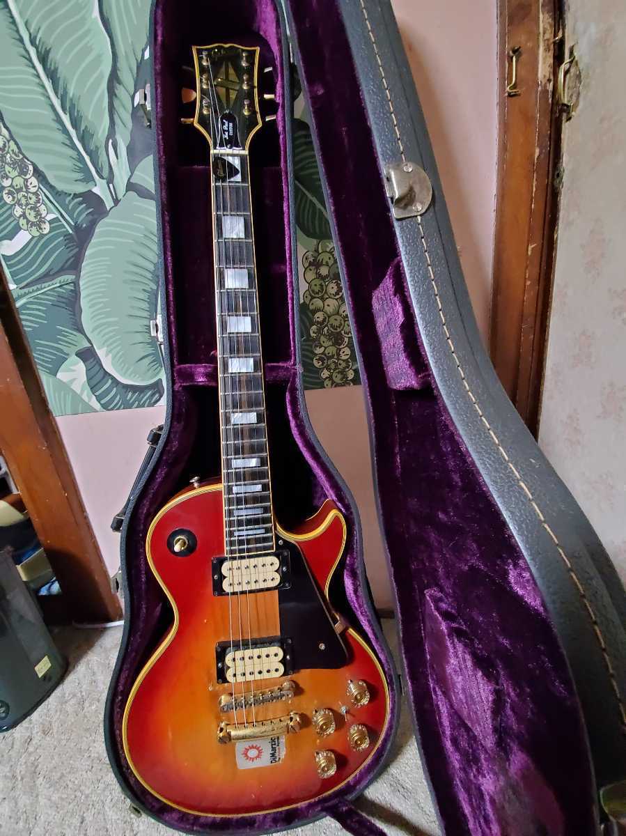 Custom Paul Gibson Les - 0 | Guitars GUITAR 渋谷店VINTAGEブログ