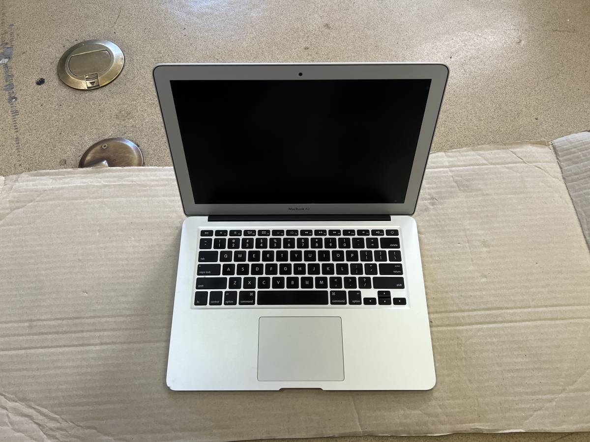 新作登場，2026 ジャンク MacBook Air 2017 A1466 CORE i5 13インチ 