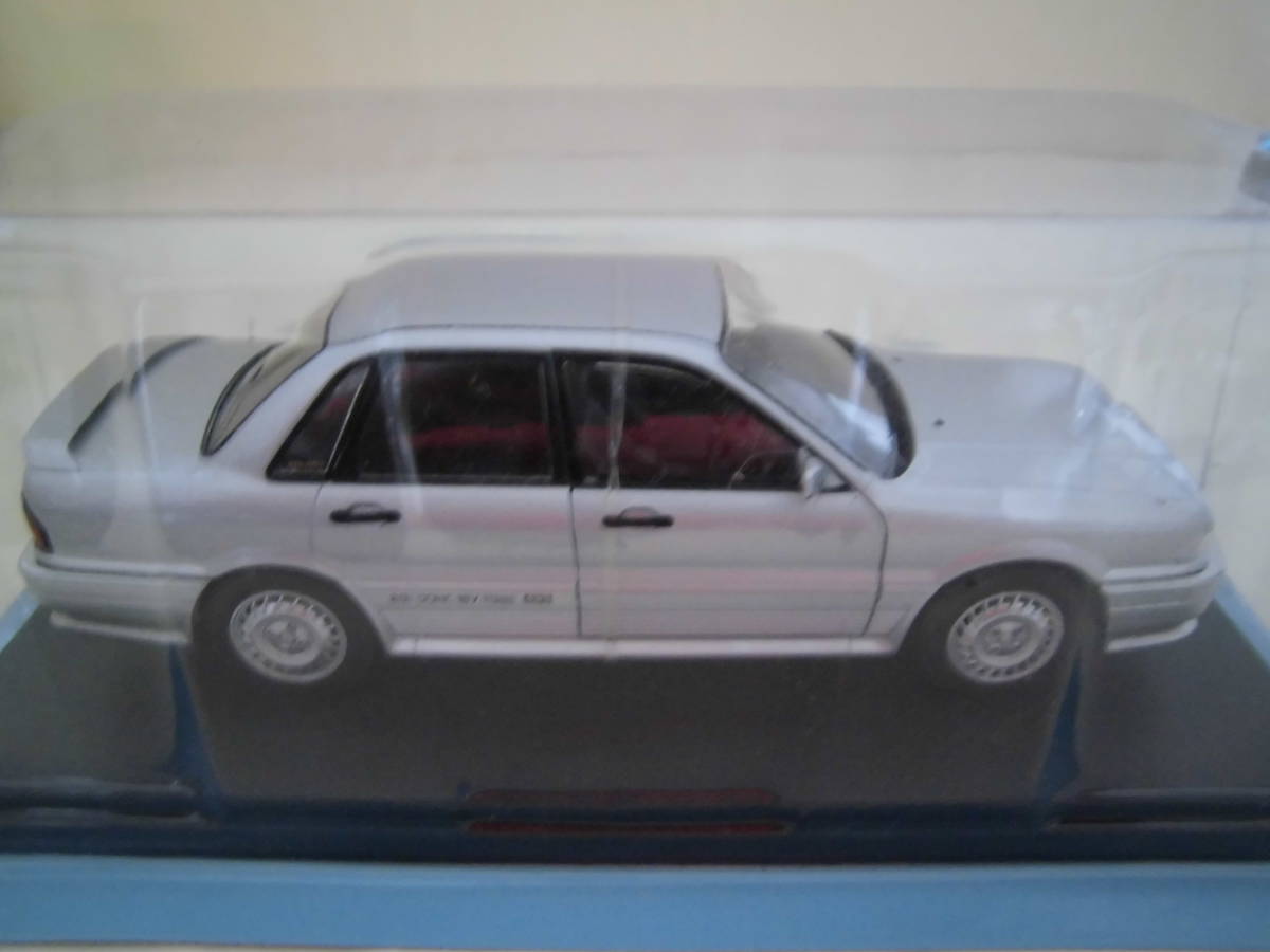 三菱 ギャラン VR-4 [1987] vol.96 アシェット 国産名車コレクション 1
