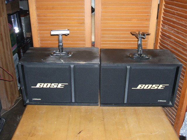 BOSE スピーカー 301V 天吊り金具付 BOSE 【公式通販】