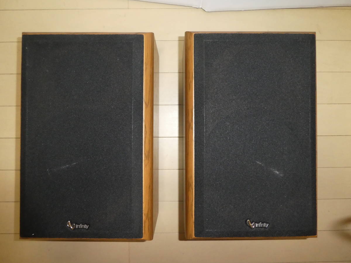 【限定SALE，高品質】 infinityのスピーカーreference oneペアー(その他)｜売買されたオークション情報、yahooの商品情報をアーカイブ公開 - オークファン その他