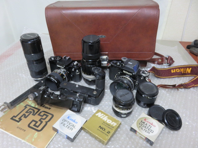 24mm Nikon NIKKOR -Clean AIS 0 821☆ニコン Nikon NIKKOR 2.8 24mm