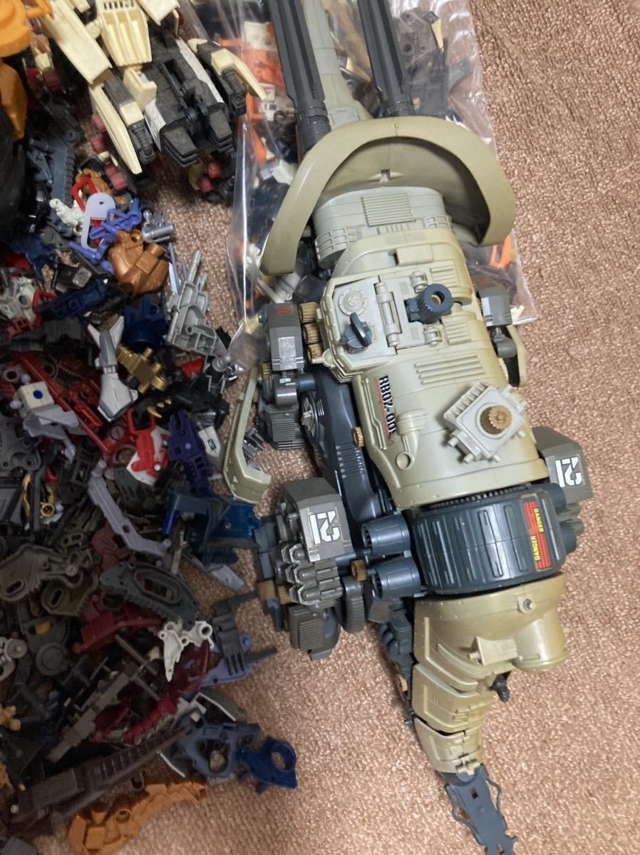 ゾイドジャンク品 マットサンダー - Yahoo!オークション - 旧ゾイド