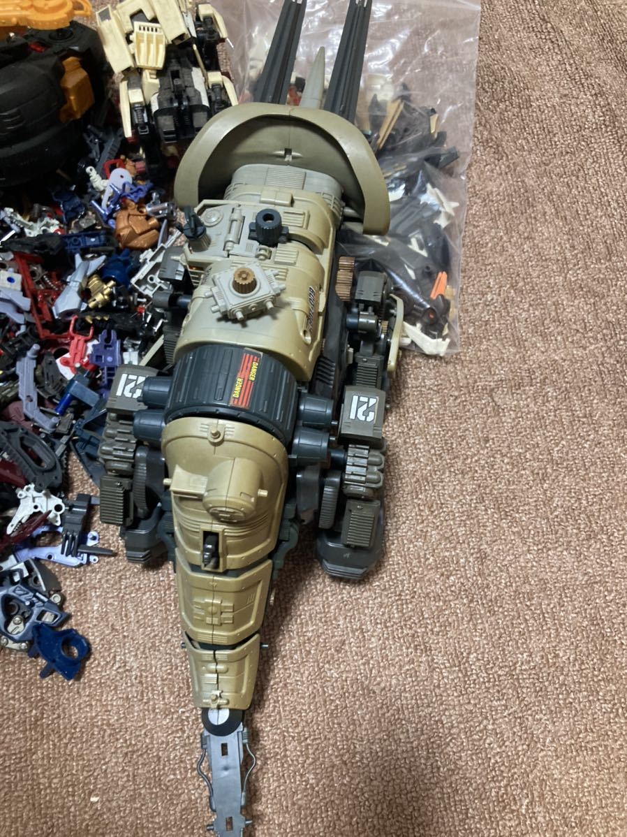 ゾイドジャンク品 マットサンダー 【公式通販】