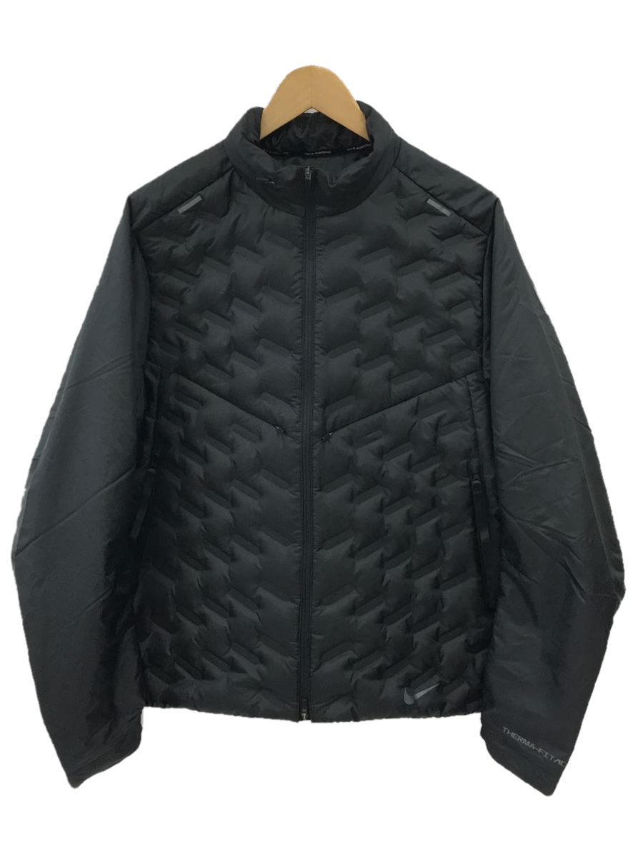  NIKE ナイロンジャケット/Therma-FIT ADV レペル/L/ポリエステル/BLK/無地/DD5668-010(ジャンパー、ブルゾン)｜売買されたオークション情報、yahooの商品情報をアーカイブ公開 - オークファン 男性用