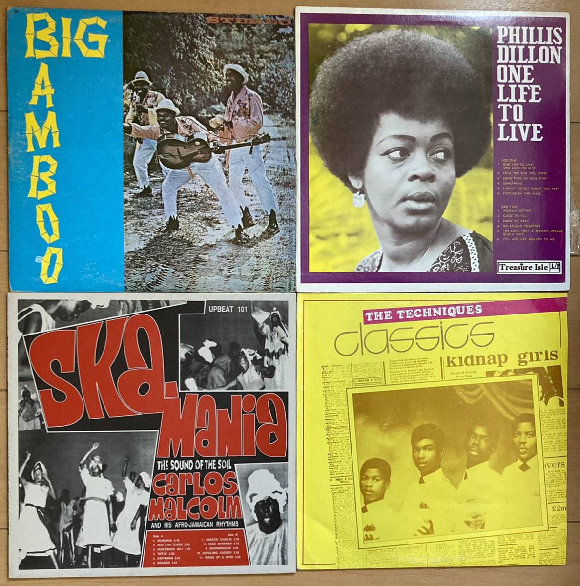 Ska Rocksteady ⁄ & LP | Ska, 公式通販 - 0 SPECIAL – ELLA