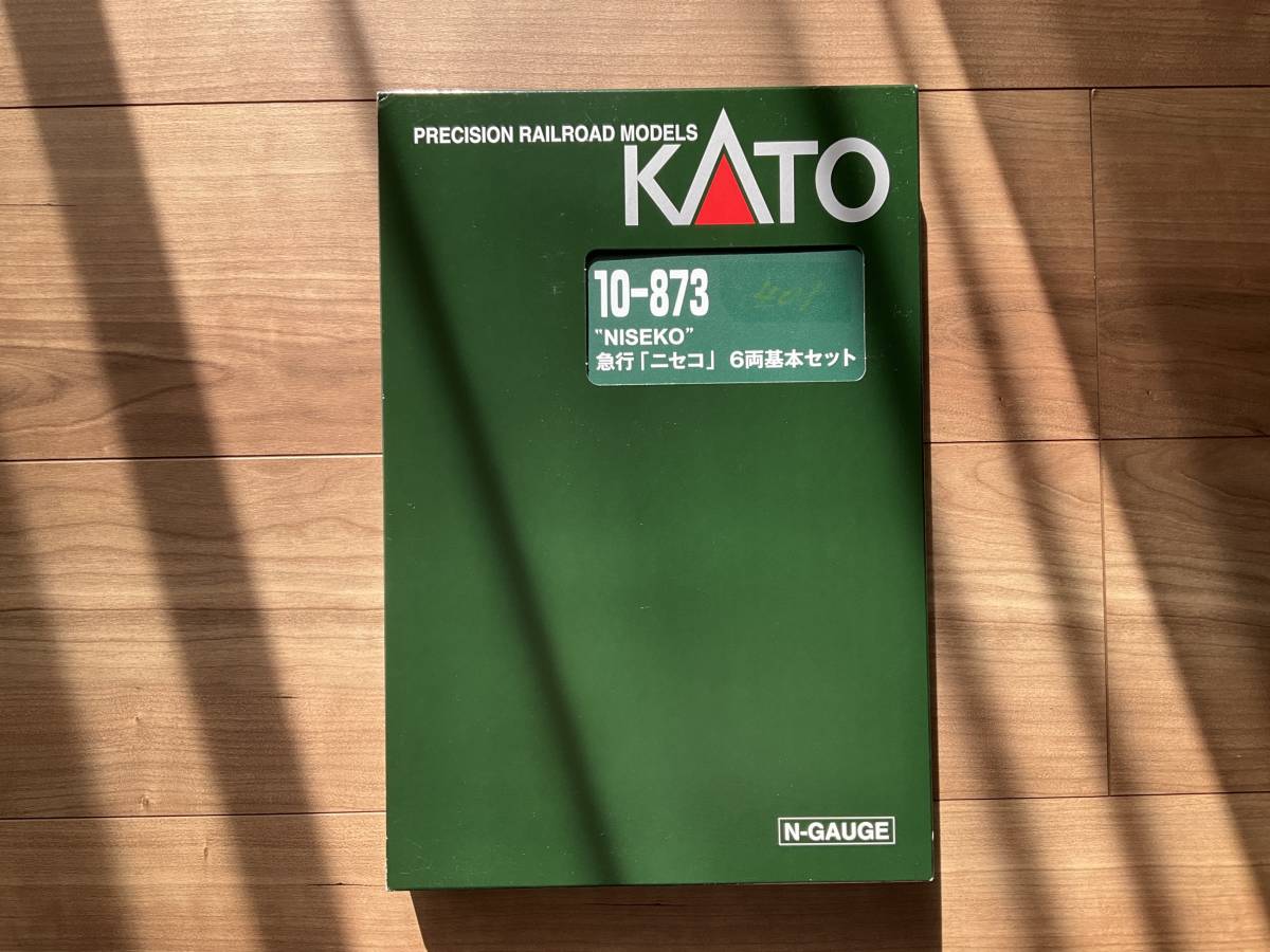 KATO 10-873 急行「ニセコ」6両基本セット 【公式通販】