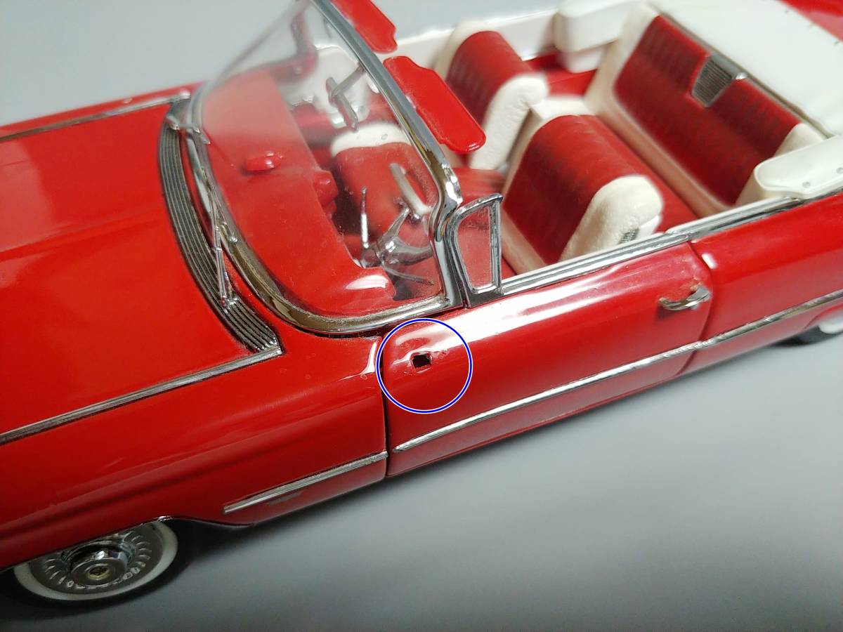 0 ダンバリーミント キャデラック シリーズ62 1⁄24 Mint 1 CADILLAC 超