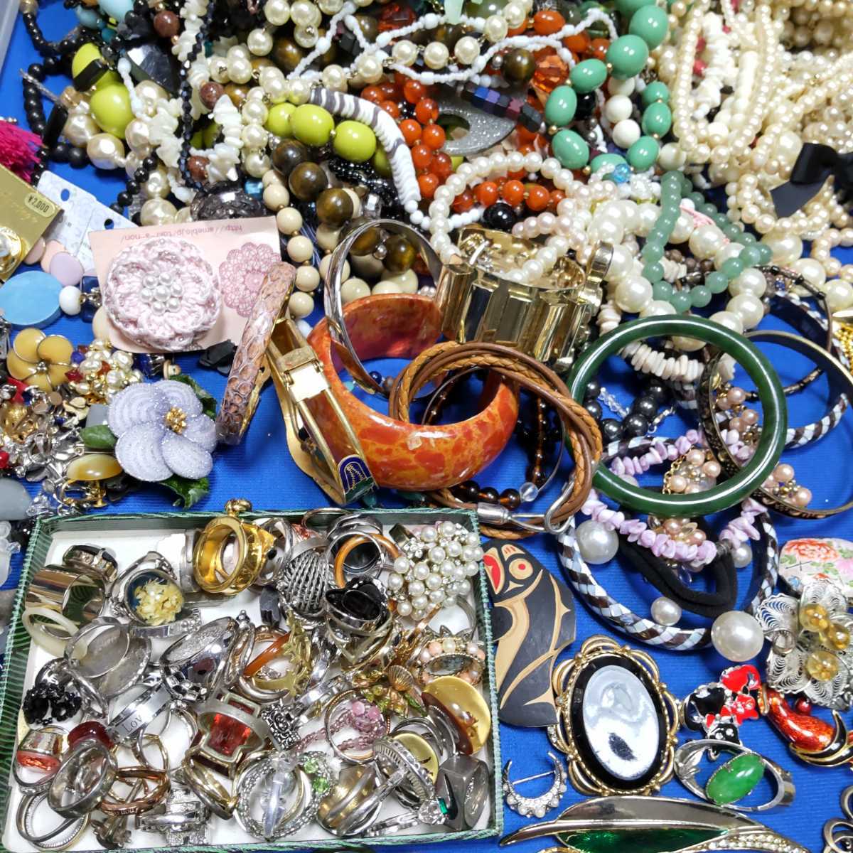 お得なセール ◇1円スタート◇アクセサリー 大量 まとめて◇総重量