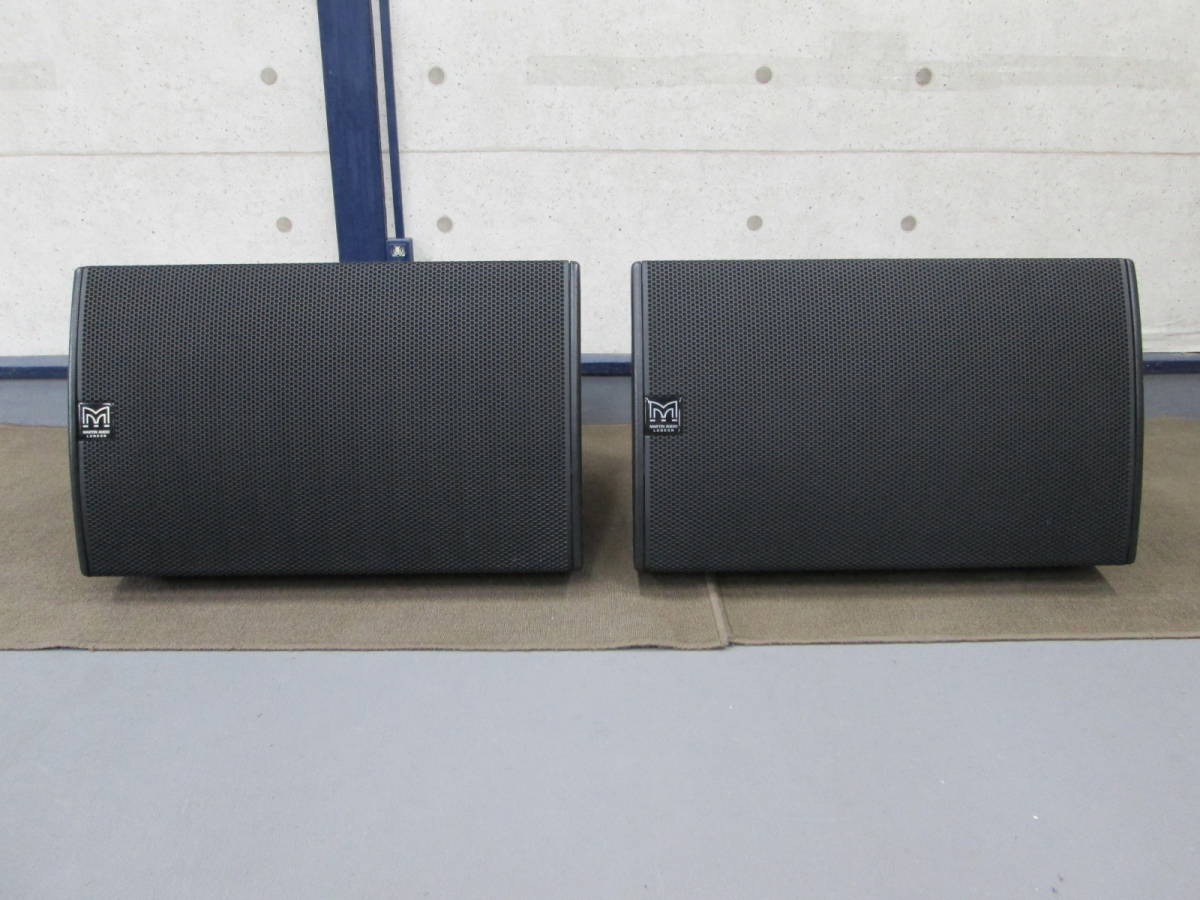 【高品質，定番】 極 連番ペア 元箱付 Martin Audio スピーカー CDD15 マーチンオーディオ(その他)｜売買されたオークション情報、yahooの商品情報をアーカイブ公開 - オークファン その他