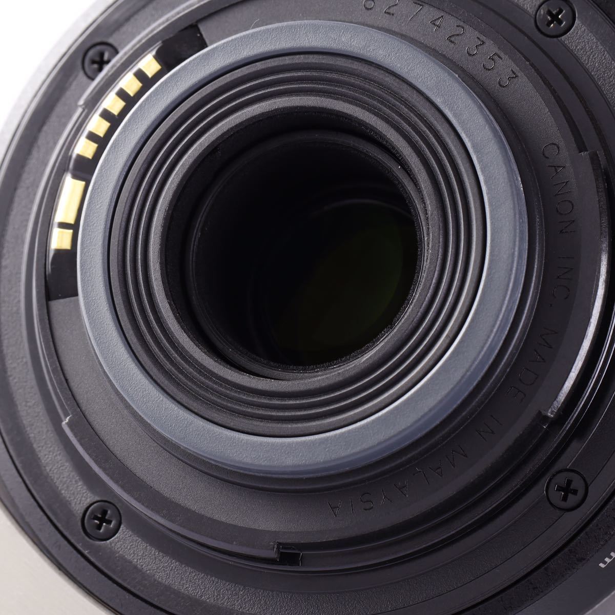キャノン望遠レンズEF-S 55-250mm手ブレ補正つきCanon