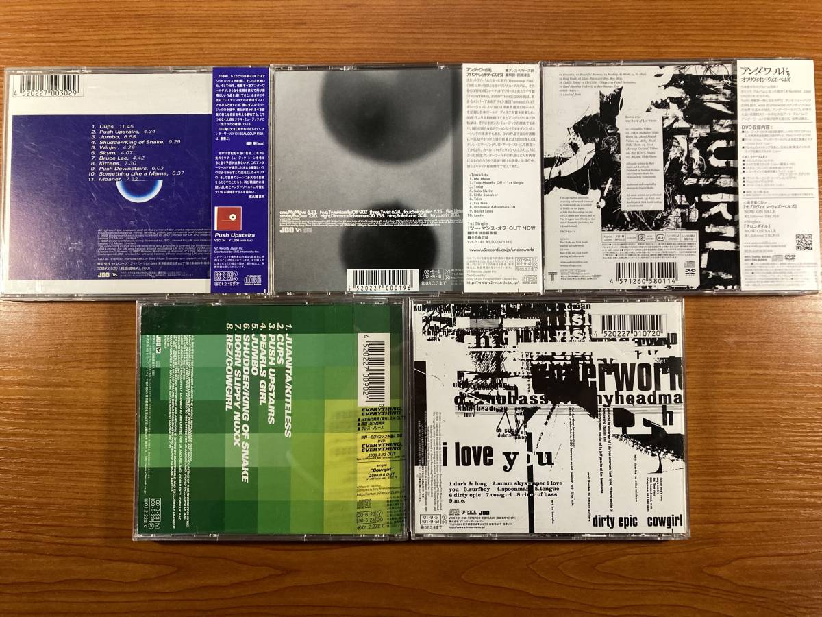 Hundred Off Days A [CD]⁄UNDERWORLD⁄アンダーワールド (Reissue