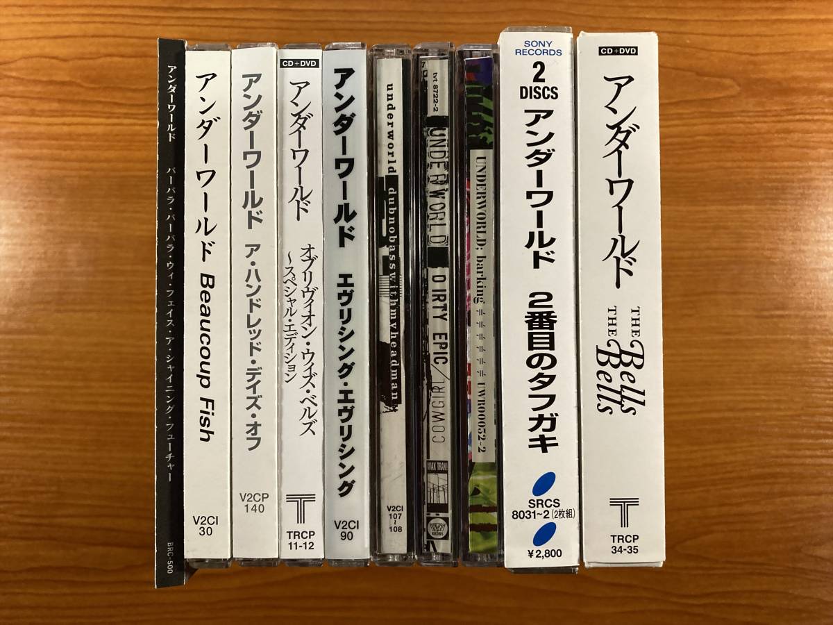 Hundred Off Days A [CD]⁄UNDERWORLD⁄アンダーワールド (Reissue