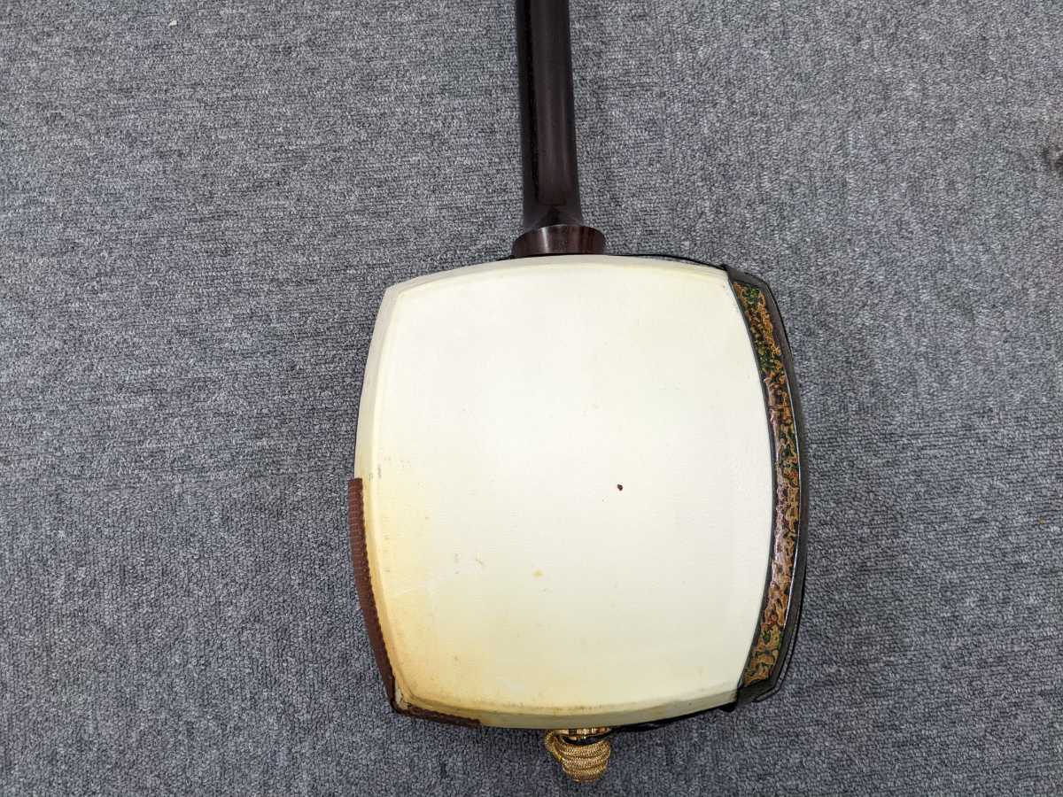 中古 販売 shop｜ラクマ yuki's by 紫檀津軽三味線セットの通販 鈴木