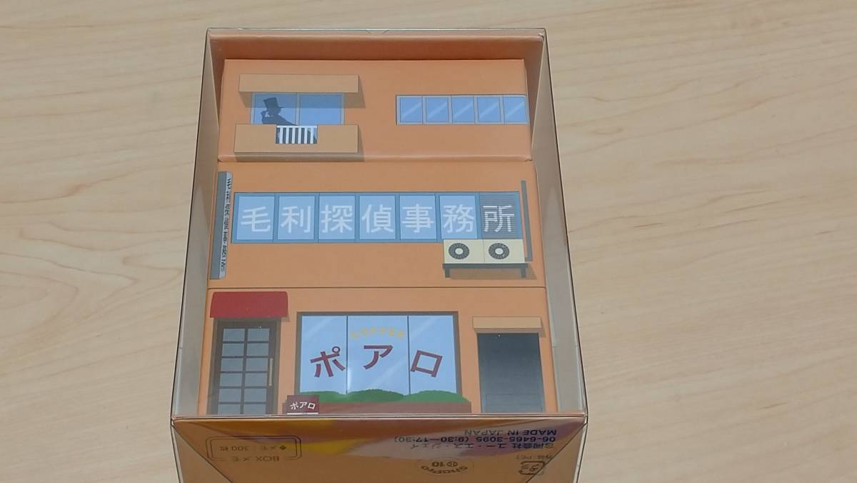 Usj ユニバ クールジャパン 名探偵コナン 毛利探偵事務所 ポアロ Box メモ 300枚入り その他 売買されたオークション情報 Yahooの商品情報をアーカイブ公開 オークファン Aucfan Com