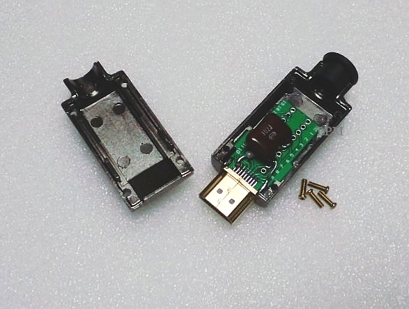 HDMI パワーコンディショナー OPPO UDP-203 UDP-205 HDMI-INポート専用 1個 自作品 ★ USB ターミネーター ノイズクリーナー ★ UDP-203 OPPO Oppo Choice Disc Upgrade